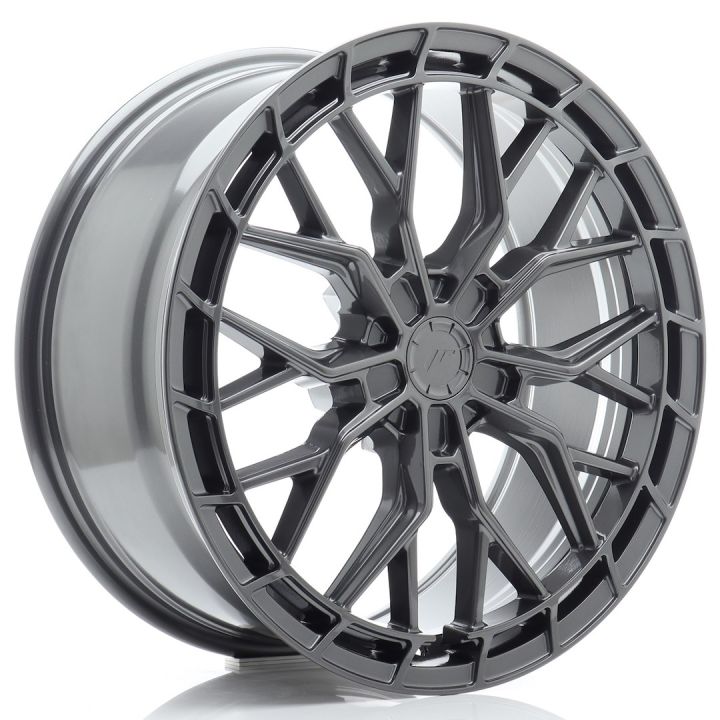 Japan Racing Wheels - JR-48 Hyper Gray (20x8.5 Zoll)