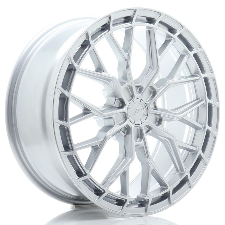 Japan Racing Wheels - JR-48 Hyper Silver (20x8.5 Zoll)