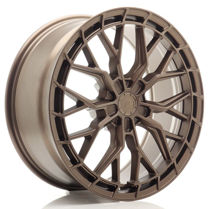 Japan Racing Wheels - JR-48 Matt Bronze (20x8.5 Zoll)