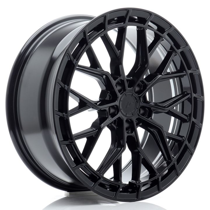 Japan Racing Wheels - JR-48 Gloss Black (19x8.5 Zoll)