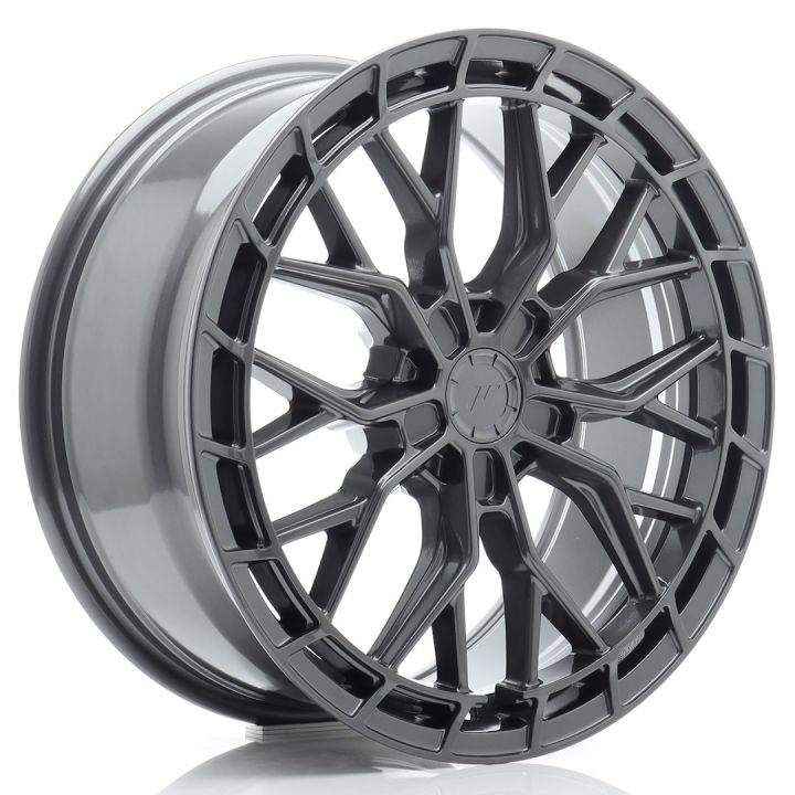 Japan Racing Wheels - JR-48 Hyper Gray (19x8.5 Zoll)
