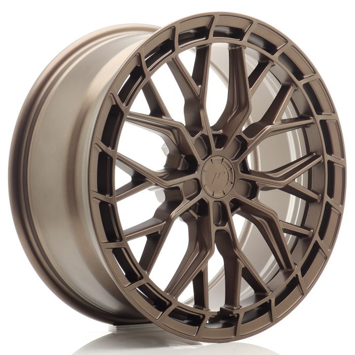 Japan Racing Wheels - JR-48 Matt Bronze (19x8.5 Zoll)