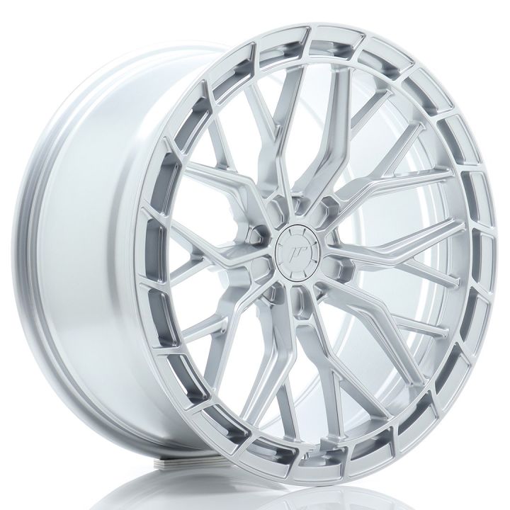 Japan Racing Wheels - JR-48 Hyper Silver (20x10 Zoll)
