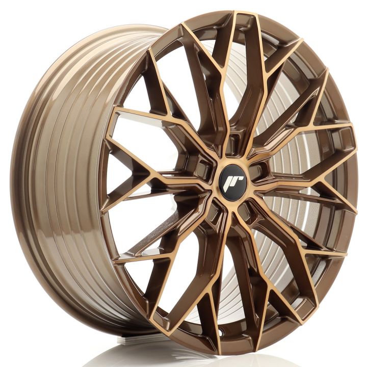 Japan Racing Wheels - JR-49 Platinum Bronze (20x8.5 Zoll)