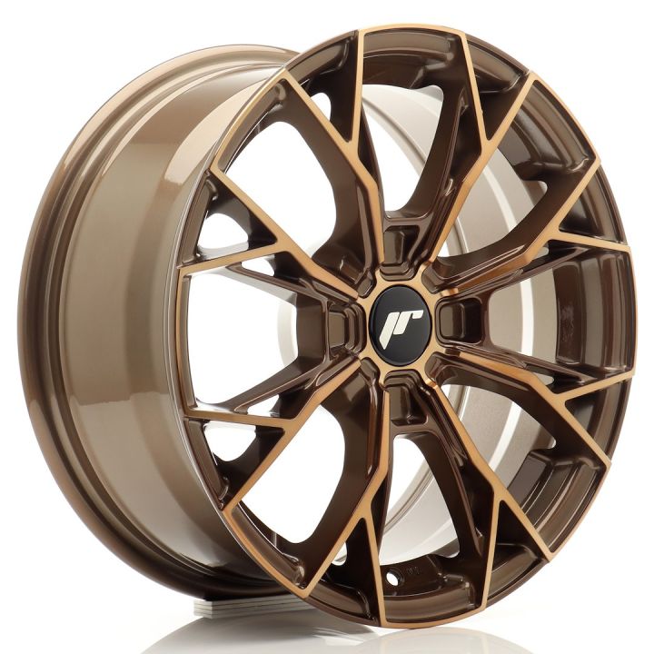 Japan Racing Wheels - JR-49 Platinum Bronze (16x7 Zoll)