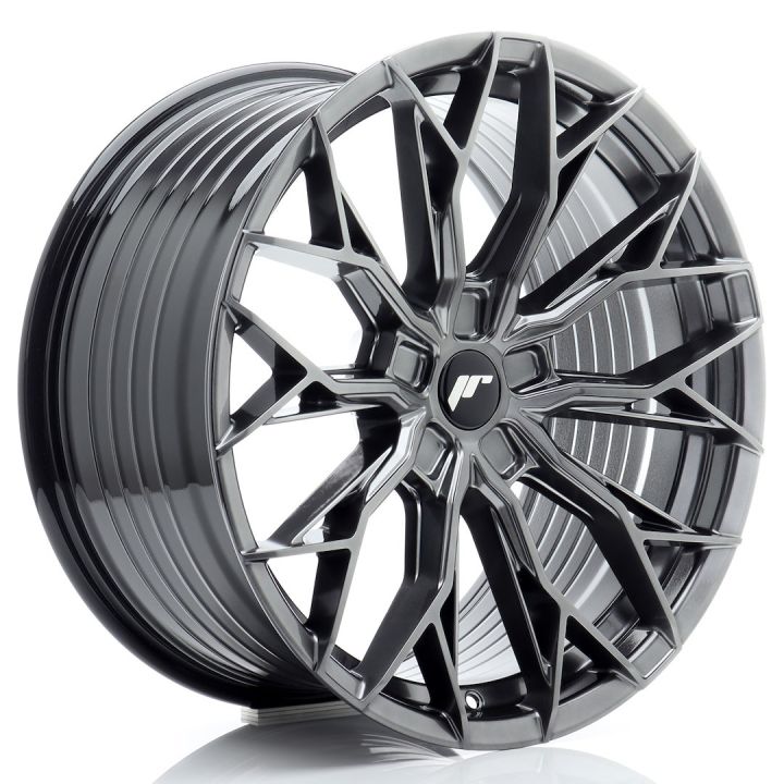 Japan Racing Wheels - JR-49 Hyper Black (19x9.5 Zoll)