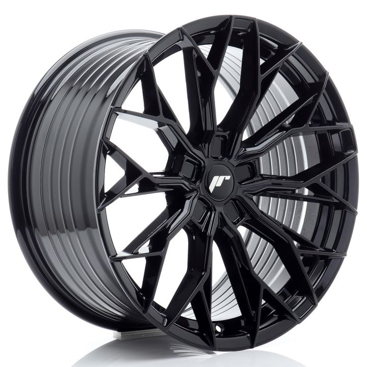 Japan Racing Wheels - JR-49 Gloss Black (19x10 Zoll)