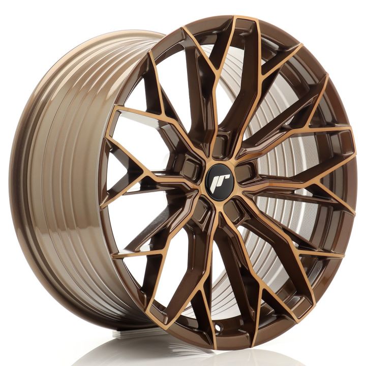Japan Racing Wheels - JR-49 Platinum Bronze (19x10 Zoll)