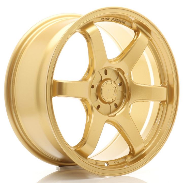 SALE - Japan Racing Wheels - SL-03 Gold (18x8 Zoll)