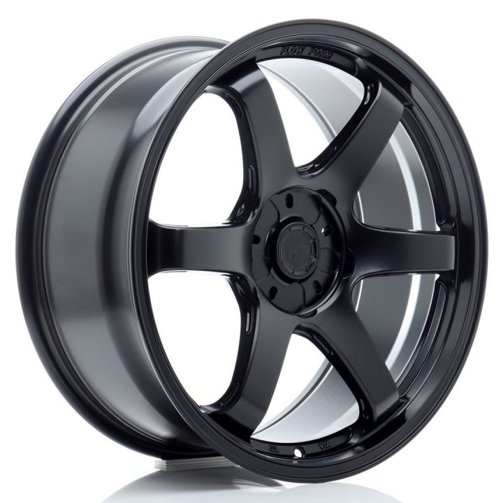 SALE - Japan Racing Wheels - SL-03 Matt Black (19x8.5 Zoll)