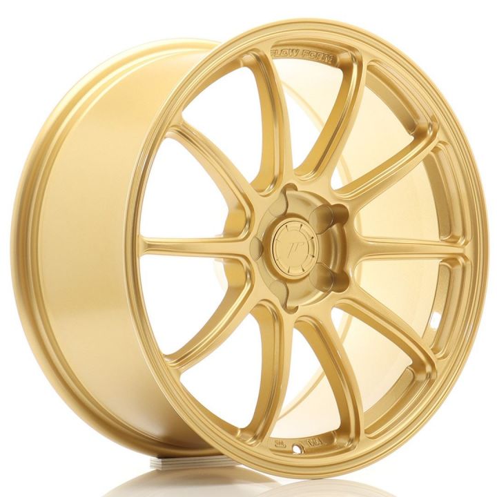SALE - Japan Racing Wheels - SL-04 Gold (18x8 inch)