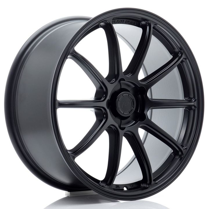 SALE - Japan Racing Wheels - SL-04 Matt Black (19x8.5 Zoll)