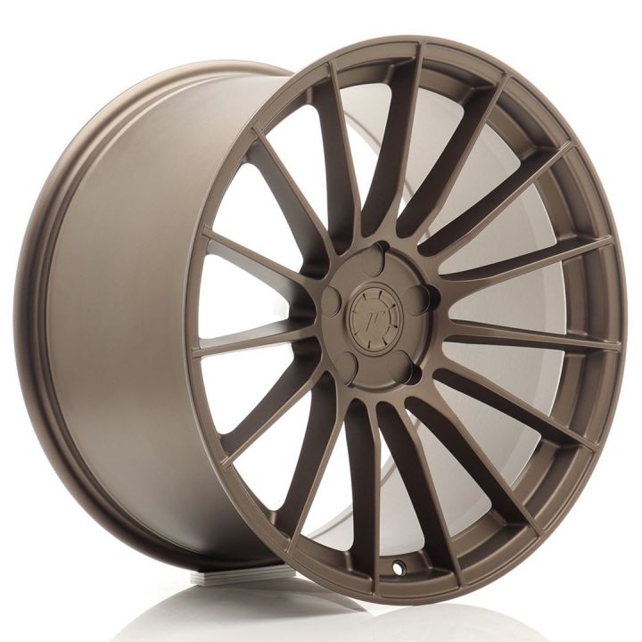 SALE - Japan Racing Wheels - SL-05 Matt Bronze (19x10.5 Zoll)