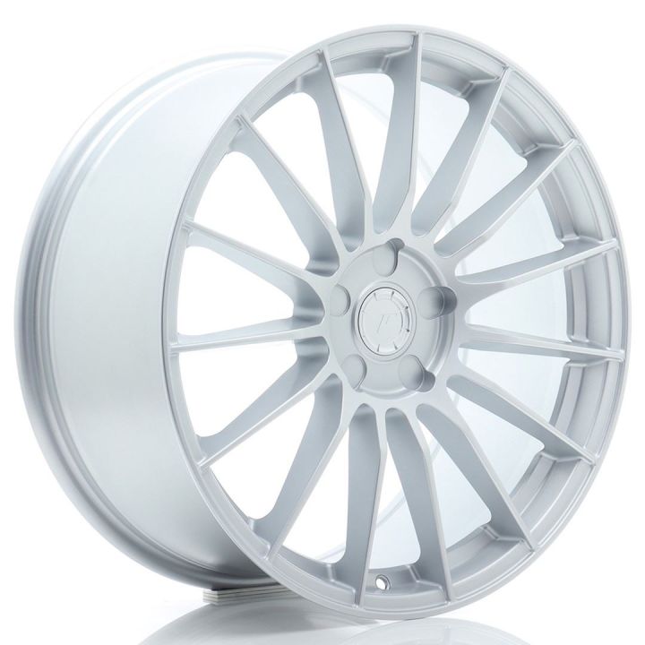 SALE - Japan Racing Wheels - SL-05 Matt Silver (19x8 Zoll)