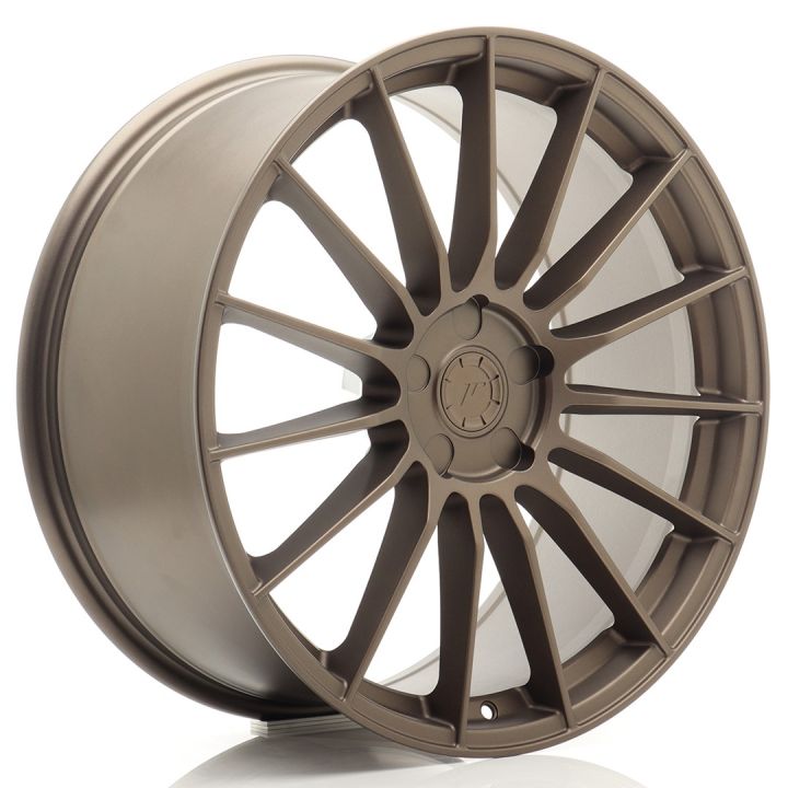 SALE - Japan Racing Wheels - SL-05 Matt Bronze (20x8.5 Zoll)