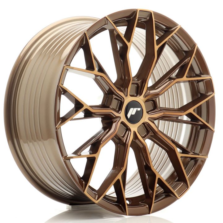 Japan Racing Wheels - JR-49 Platinum Bronze (19x8 Zoll)