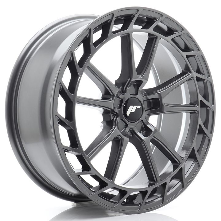 Japan Racing Wheels - JR-45 Hyper Gray (20x8.5 Zoll)