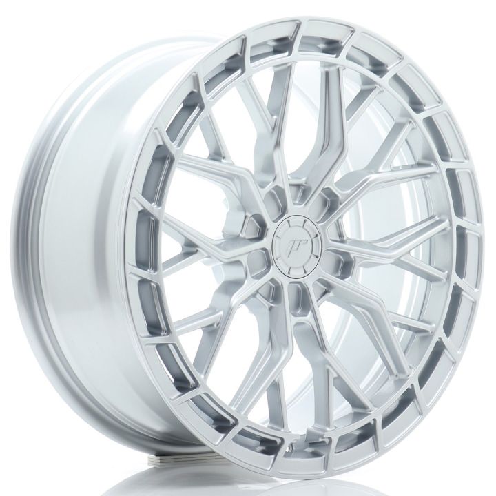 Japan Racing Wheels - JR-48 Hyper Silver (18x8 Zoll)