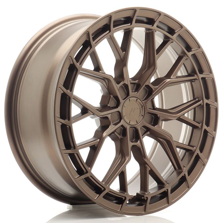 Japan Racing Wheels - JR-48 Matt Bronze (18x8 Zoll)