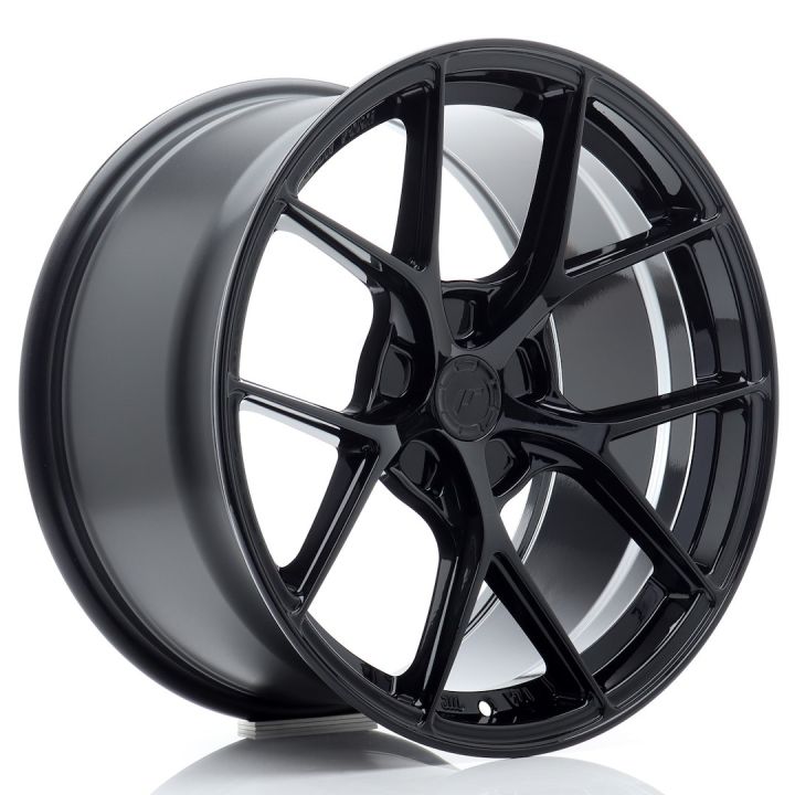 Japan Racing Wheels - SL-01 Gloss Black (18x9.5 Zoll)