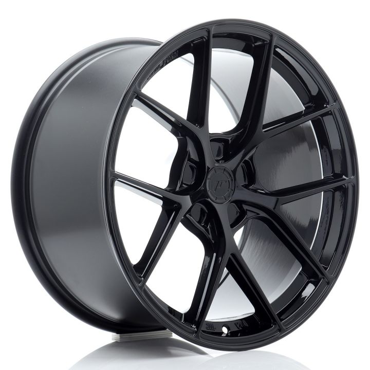 Japan Racing Wheels - SL-01 Gloss Black (19x9.5 Zoll)