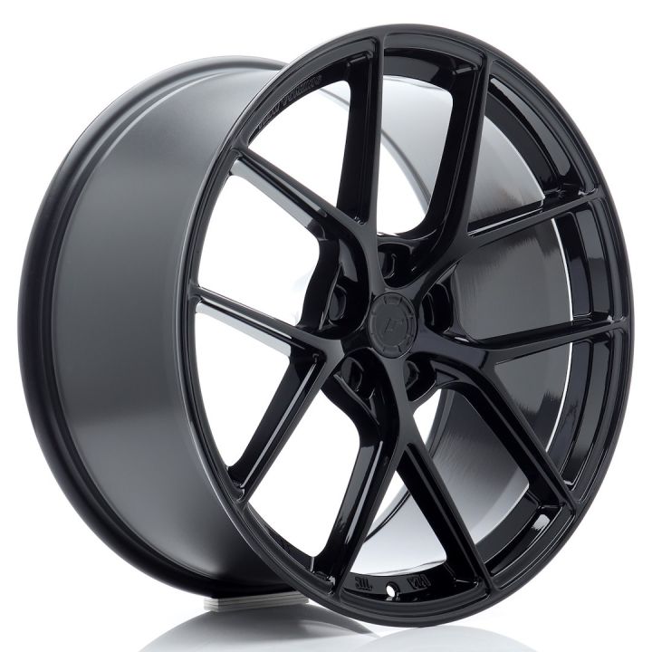Japan Racing Wheels - SL-01 Gloss Black (20x10 Zoll)