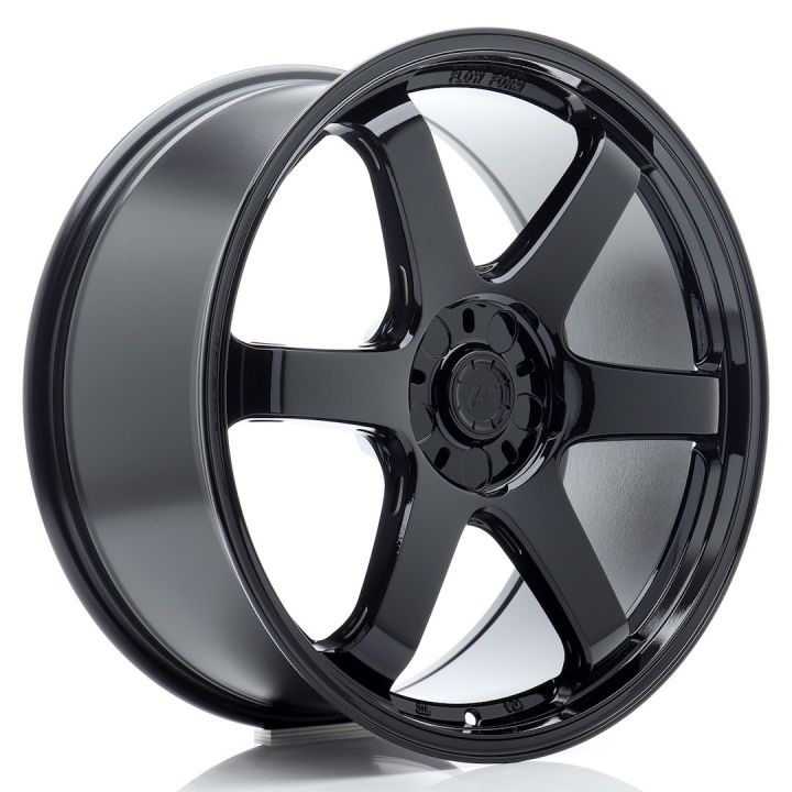 Japan Racing Wheels - SL-03 Gloss Black (20x8.5 Zoll)
