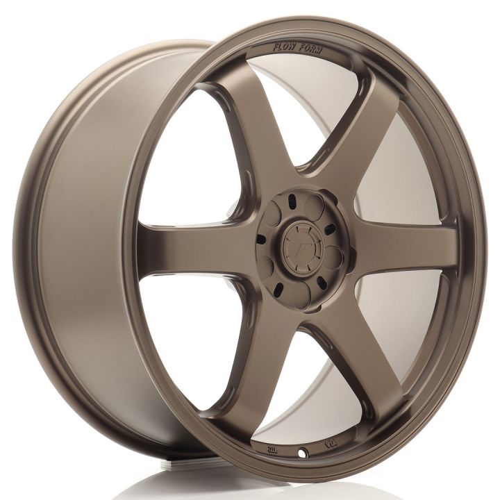 Japan Racing Wheels - SL-03 Matt Bronze (20x8.5 Zoll)