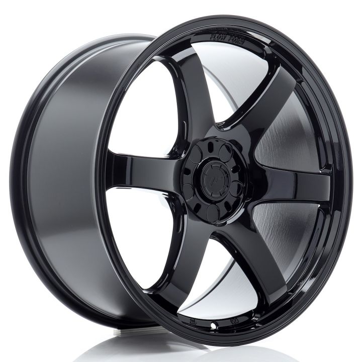 Japan Racing Wheels - SL-03 Gloss Black (20x10 Zoll)