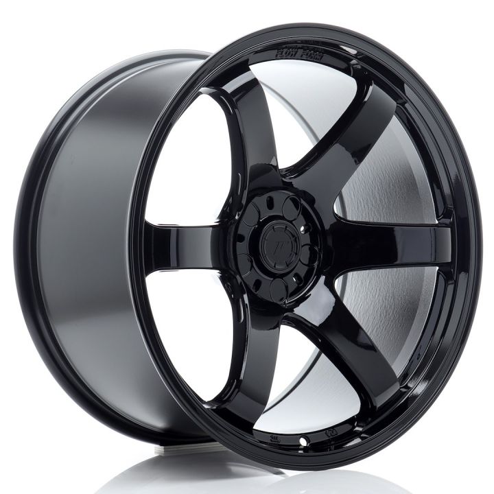 Japan Racing Wheels - SL-03 Gloss Black (20x11 Zoll)