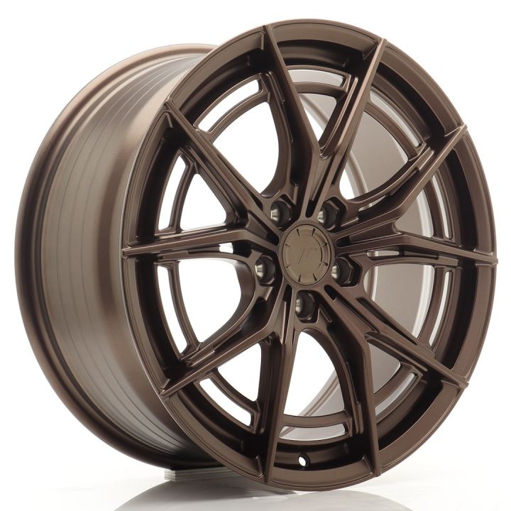 Japan Racing Wheels - JR-50 Matt Bronze (19x8.5 Zoll)