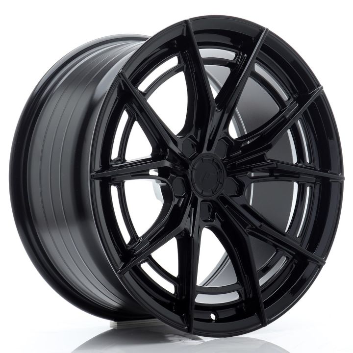 Japan Racing Wheels - JR-50 Gloss Black (19x9.5 Zoll)