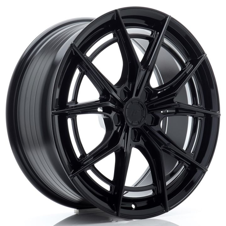 Japan Racing Wheels - JR-50 Gloss Black (20x8.5 Zoll)