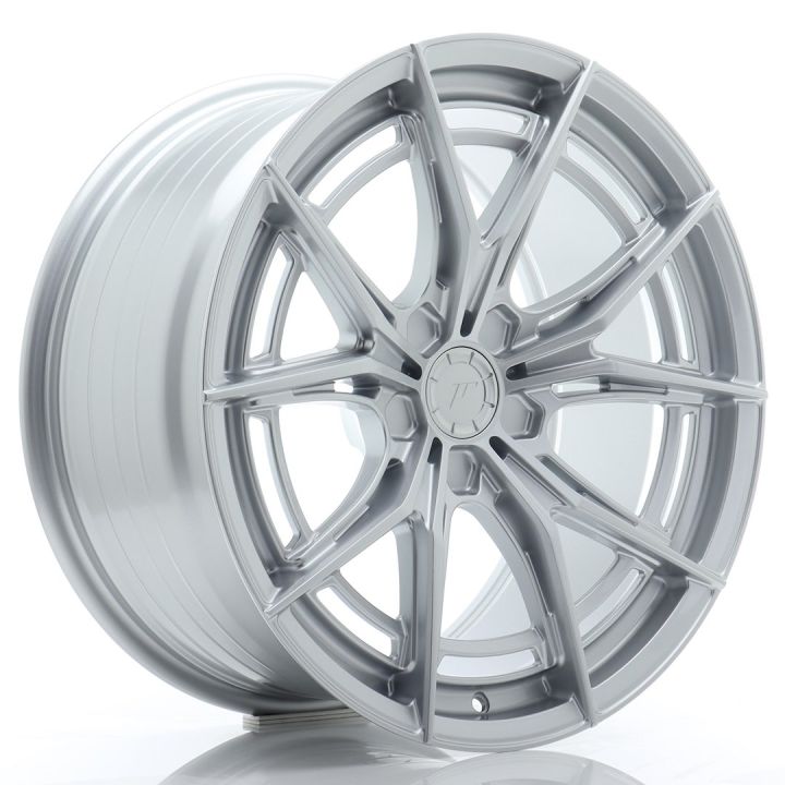 Japan Racing Wheels - JR-50 Hyper Silver (20x9.5 Zoll)
