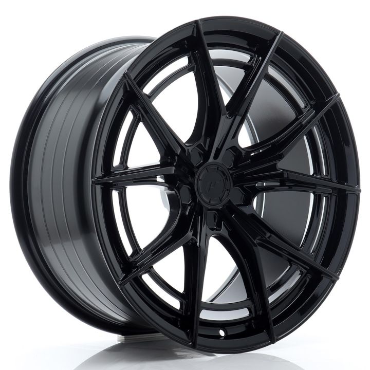 Japan Racing Wheels - JR-50 Gloss Black (20x10 Zoll)