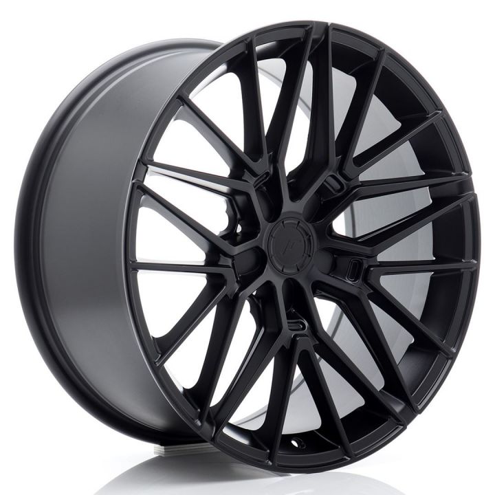 Japan Racing Wheels - JR-38 Gloss Black (19x9.5 Zoll)