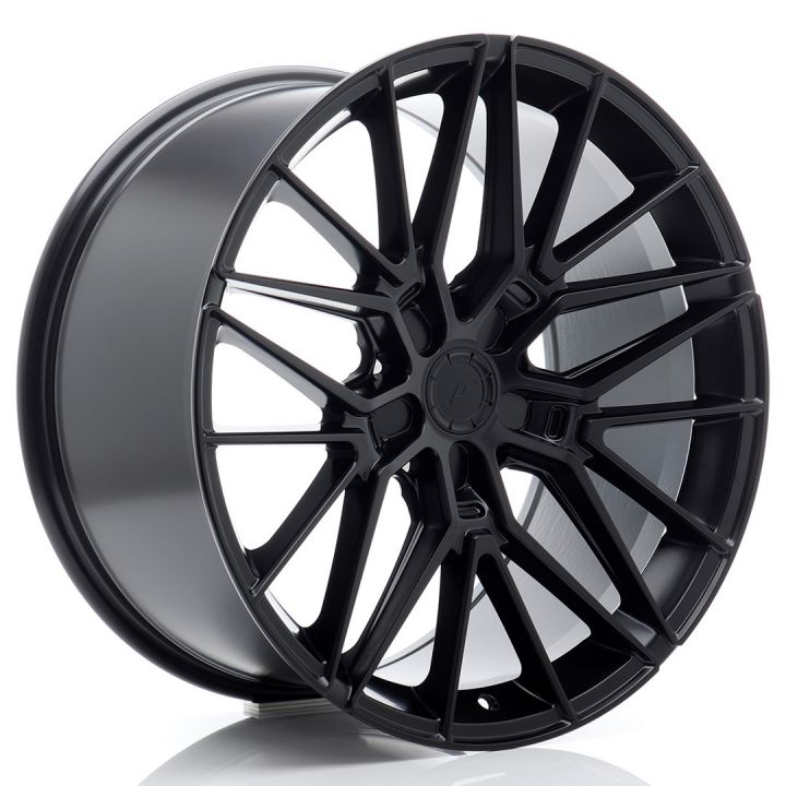 Japan Racing Wheels - JR-38 Gloss Black (20x9.5 Zoll)
