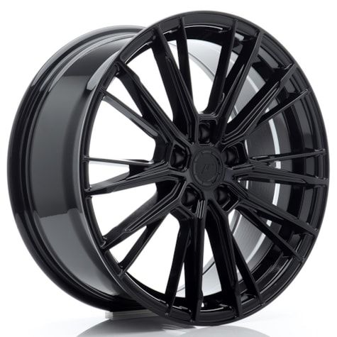 Japan Racing Wheels - JR-52 Gloss Black (18x8 Zoll)