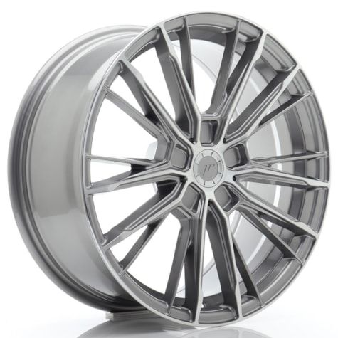 Japan Racing Wheels - JR-52 Titanium Machined (18x8 Zoll)