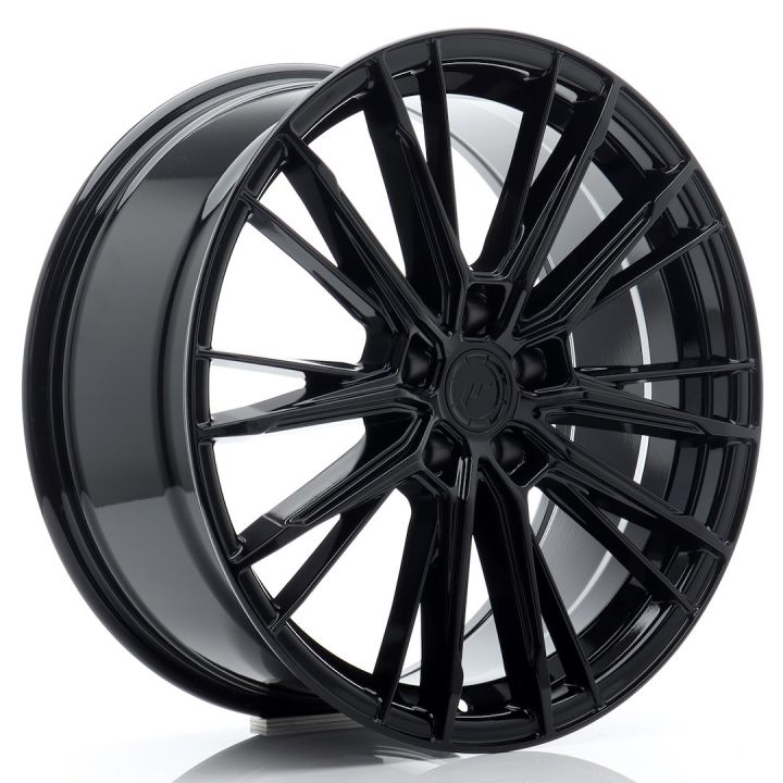Japan Racing Wheels - JR-52 Gloss Black (19x8.5 Zoll)