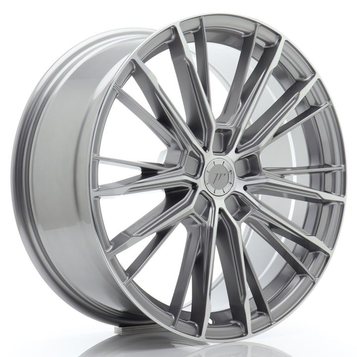 Japan Racing Wheels - JR-52 Titanium Machined (19x8.5 Zoll)