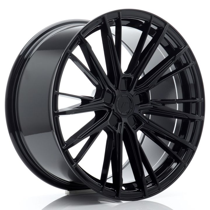 Japan Racing Wheels - JR-52 Gloss Black (19x9.5 Zoll)