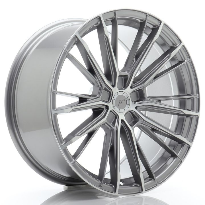 Japan Racing Wheels - JR-52 Titanium Machined (19x9.5 Zoll)