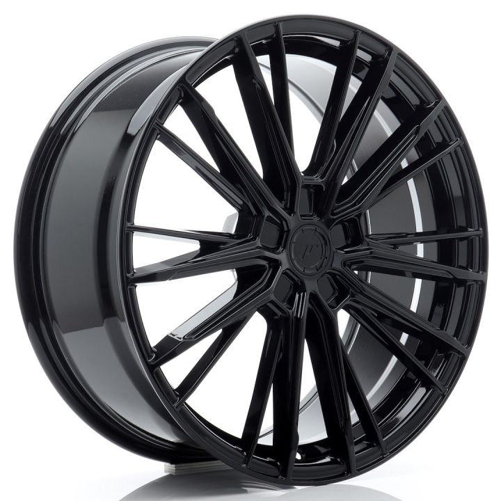 Japan Racing Wheels - JR-52 Gloss Black (20x8.5 Zoll)