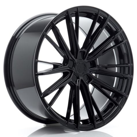 Japan Racing Wheels - JR-52 Gloss Black (20x10 Zoll)