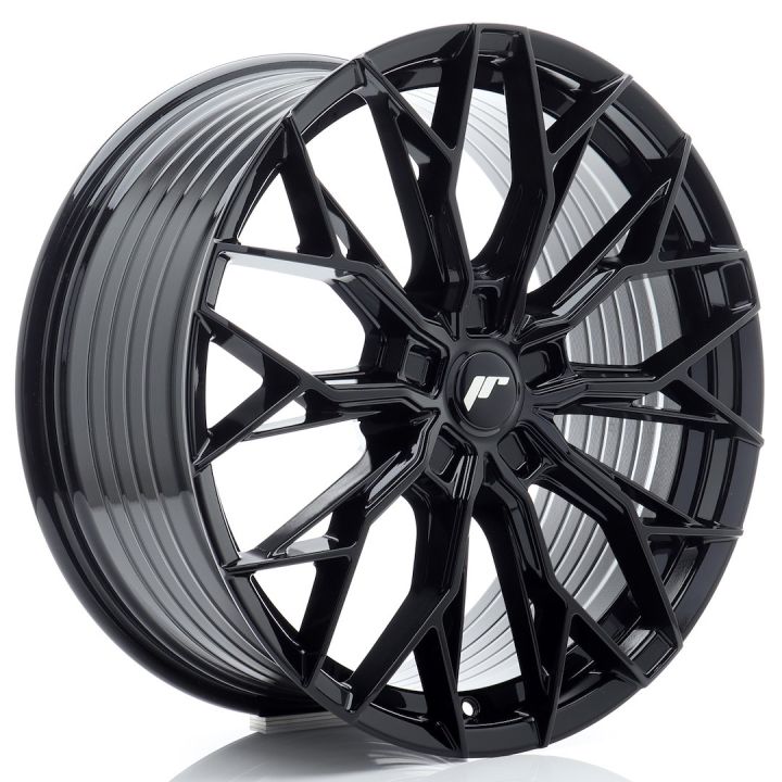 Japan Racing Wheels - JR-49 Gloss Black (20x9 Zoll)