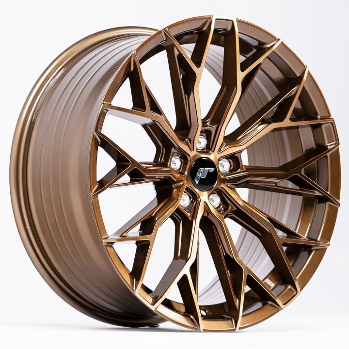 Japan Racing Wheels - JR-49 Platinum Bronze (20x9 Zoll)