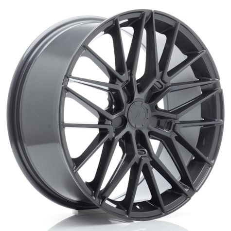 Japan Racing Wheels - JR-38 Hyper Gray (19x8 Zoll)