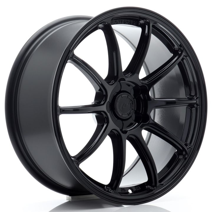 Japan Racing Wheels - SL-04 Gloss Black (19x8.5 Zoll)