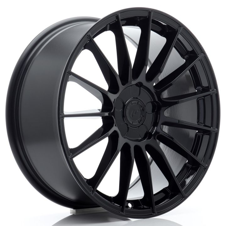Japan Racing Wheels - SL-05 Gloss Black (18x8.5 Zoll)
